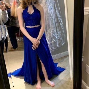 Faviana Prom Dress from Glitterati